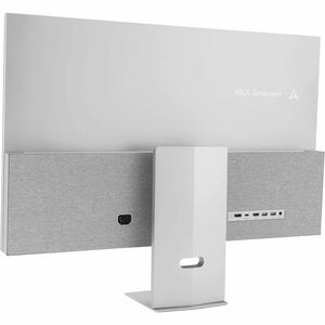 Monitor LED intelligente Asus ZenScreen MS32UC 812,8 mm (32") Class 4K UHD - 16:9 - Argento - 80 cm (31,5") Viewable - Tec