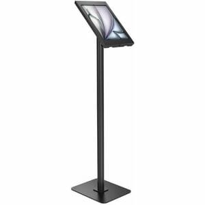 Compulocks iPad Air M2 & M3 13" , Apex Enclosure Swift Floor Stand - Black - iPad Air M2 & M3 13" , Apex Enclosure Swift F