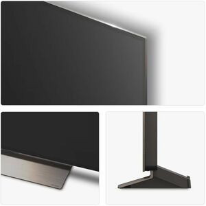 LG evo C5 OLED55C56LB 139.7 cm Smart OLED TV - 4K UHDTV - Apple HomeKit Supported - webOS 25 - Dolby Digital, AI Sound, Do