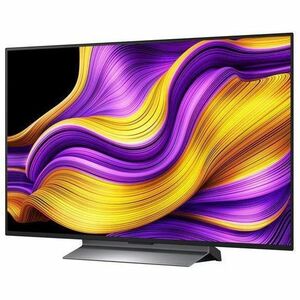 LG G5 OLED48G56LS 121.9 cm Smart OLED TV - 4K UHDTV - Apple HomeKit Supported - webOS 25 - Dolby Digital, Dolby Atmos, AI 