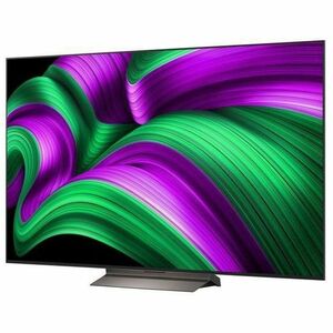 LG evo C5 OLED65C56LB 165.1 cm Smart OLED TV - 4K UHDTV - Apple HomeKit Supported - webOS 25 - Dolby Digital, AI Sound, Do