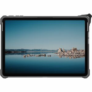 Plyo Microsoft Surface Pro 1st Edition 12" Case - Ice/Ash - For Microsoft Notebook - Ice, Ash - Impact Resistant, Drop Res