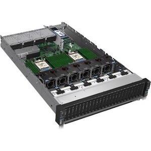 Lenovo ThinkSystem SR650 V3 7D76UV0D00 2U Rack Server - Intel Xeon Silver 4410T 2,70 GHz - 64 GB RAM - Serial ATA Steuerun
