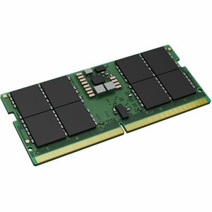 Kingston ValueRAM RAM Module - 32 GB - DDR5-6400/PC5-51200 DDR5 SDRAM - 6400 MHz Single-rank Memory - CL52 - 1.10 V - Non-