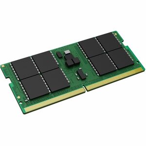 Kingston ValueRAM RAM Module for Notebook - 64 GB - DDR5-6400/PC5-51200 DDR5 SDRAM - 6400 MHz Dual-rank Memory - CL52 - 1.