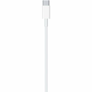 Apple 1m Lightning/USB-C Cable de transferencia de datos - Cable for Dispositivo USB, iPad, iPhone, iPad Pro, MacBook, Mac