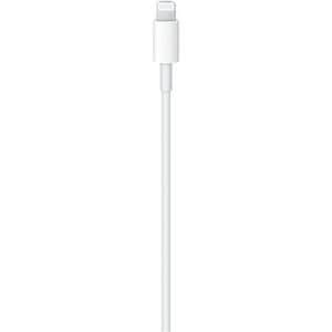 Apple 2m Lightning/USB-C Cable de transferencia de datos - Cable for iPad, Adaptador de alimentación, iPod touch, AirPods,