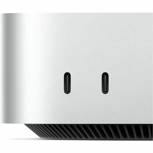 Computadora de escritorio Apple Mac mini MU9E3LZ/A - Apple M4 - 16GB - 512GB SSD - Mini PC - Plata - Apple M4 Chip - Apple