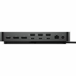 Dell SD25TB4 Thunderbolt 4 Docking Station für Desktop-PC, Notebook - Ladefunktion - 180 W - 4 Unterstützte Displays - WQH