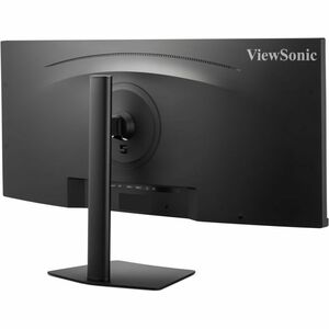 ViewSonic VA3420C 34" Class UW-QHD LED Monitor - 21:9 - 86.4 cm (34") Viewable - LED Backlight - 3440 x 1440 - 300 cd/m² -