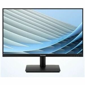 ViewSonic VA240-H-2 24" Class Full HD LED Monitor - 16:9 - Black - 60.5 cm (23.8") Viewable - In-plane Switching (IPS) Tec