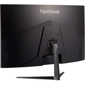 ViewSonic Entertainment VX3218C-2K 32" Class WQHD Curved Screen LED Monitor - 16:9 - Black - 80 cm (31.5") Viewable - Mult