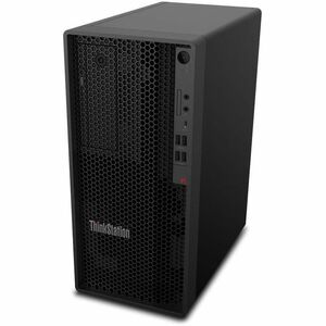 Lenovo ThinkStation P2 Gen 2 30JQ002XUS Workstation - 1 x Intel Core Ultra 7 265 - vPro Technology - 32 GB - 512 GB SSD - 