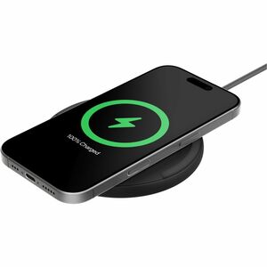 Belkin BoostCharge Induktionsladegerät - Schwarz