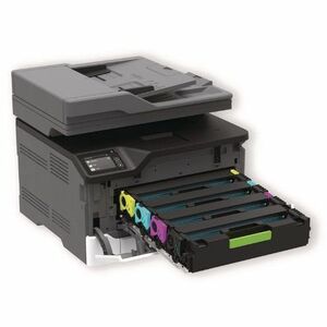 Cartucho de tóner Lexmark Láser - Magenta - Original - 1 Solamente
