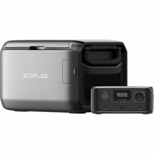 Ecoflow GLACIER Classic 55 L Outdoor Travelling Fridge/Freezer - 55 L Net Refrigerator Capacity