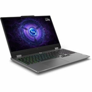 Lenovo LOQ 15IRX9 83DV014SIN 39.62 cm (15.60") Gaming Notebook - Full HD - Intel Core i5 13th Gen i5-13450HX - 24 GB - 512