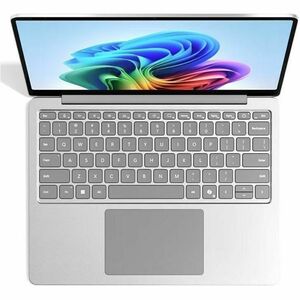 Microsoft Surface 13" Touchscreen Copilot+ PC Notebook - Qualcomm Snapdragon X Plus - 16 GB - 1 TB SSD - Platinum - Qualco