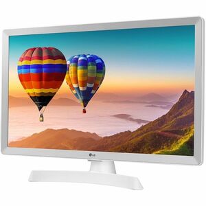 Smart LED-LCD TV LG 24TQ510S-WZ - 59,9 cm - HD Ready - Grigio iron, Bianco - Edge LED Luce posteriore - HbbTV, AirPlay, Ne