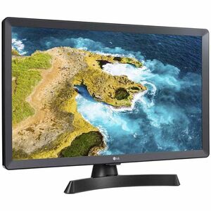 Smart LED-LCD TV LG 24TQ510S-PZ - 59,9 cm - HDTV - Nero, Grigio iron - Edge LED Luce posteriore - HbbTV, AirPlay, Netflix,