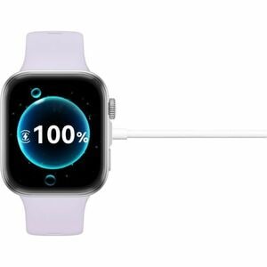 Huawei WATCH FIT 4 Smart Watch - 43 mm Case Height - 9.30 mm Case Thickness - 38 mm Case Width - Purple Band Color - Alumi