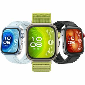 Huawei WATCH FIT 4 Pro Smart Watch - 44.50 mm Case Height - 9.30 mm Case Thickness - 40 mm Case Width - Blue Case Color - 