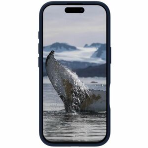 dbramante1928 ApS Greenland Pro Case for Apple iPhone 17 Smartphone - Pacific Blue - Impact Resistant, Anti-slip, Drop Res