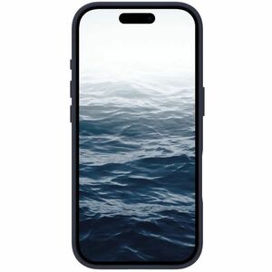 dbramante1928 ApS Roskilde Case for Apple iPhone 17 Smartphone - Deep Water - Soft-touch - Stain Resistant, Scratch Resist