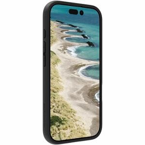 dbramante1928 ApS Grenen Case for Apple iPhone 17 Smartphone - Black, Clear - 1 / Pack - Impact Resistant, Damage Resistan