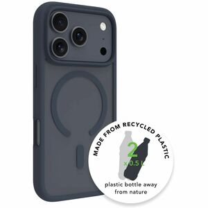 dbramante1928 ApS Grenen Case for Apple iPhone 17 Pro Smartphone - Blue, Clear - 1 / Pack - Impact Resistant, Damage Resis