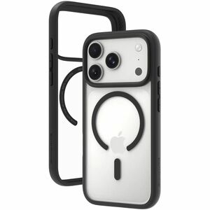 dbramante1928 ApS Grenen Case for Apple iPhone 17 Pro Smartphone - Black, Clear - 1 / Pack - Impact Resistant, Damage Resi