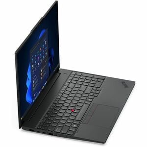 Lenovo ThinkPad E16 Gen 3 21SR0046GE 40,6 cm (16 Zoll) Notebook - WQXGA - 120 Hz - Intel Core Ultra 7 2nd Gen 255H - 32 GB