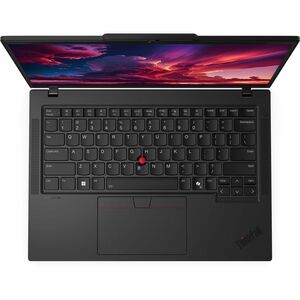Lenovo ThinkPad P14s Gen 6 21QL004CGE 35,6 cm (14 Zoll) Copilot+ PC Notebook - WUXGA - AMD Ryzen AI 7 PRO 350 - 32 GB - 51
