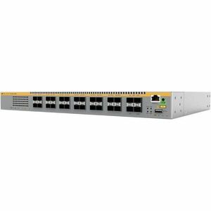 Allied Telesis x540L x540L-28XS Manageable Ethernet Switch - 10 Gigabit Ethernet - 10GBase-X, 1000Base-X - Grey - 3 Layer 