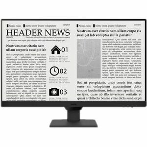 BenQ BL2790 27" Class Full HD LED Monitor - 16:9 - 68.6 cm (27") Viewable - In-plane Switching (IPS) Technology - LED Back