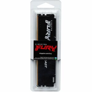 Kingston FURY Beast RAM Module for Motherboard - 64 GB (1 x 64GB) - DDR5-5600/PC5-44800 DDR5 SDRAM - 5600 MHz Dual-rank Me