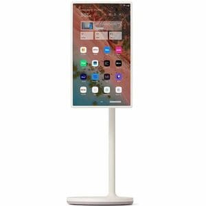 LG StanbyME 27ART10AKPL 27" Class Smart LED Touchscreen Monitor - 27" Viewable - 1920 x 1080 - Full HD - Edge LED Backligh