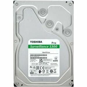 Disco Duro Toshiba S300 Pro HDWTA1AUZSVAR - 3.5" Interno - 10TB - SATA (SATA/600) - Grabación magnética convencional (CMR)