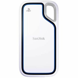 SSD Portable SanDisk Extreme Portable SDSSDE62P-2T00-G25 - Externe - 2 To - Notebook, Tablette, Smartphone, PlayStation, O