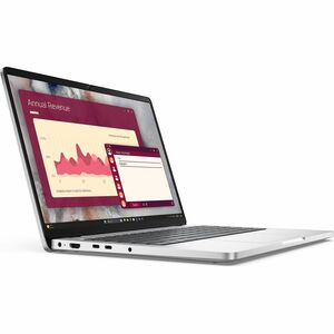 Ordinateur Portable - Dell Pro 14 PC14250 - Écran 35,6 cm (14") - Full HD Plus - 60 Hz - Intel Core 5 120U - Technologie v