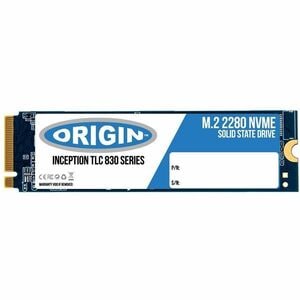 Origin Inception TLC830 Pro 512 GB Solid State Drive - M.2 2280 Internal - PCI Express NVMe (PCI Express NVMe 4.0) - Deskt