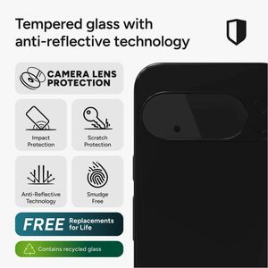 invisibleSHIELD Glass Elite Camera Lens Protector