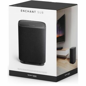 Harman Kardon Enchant Sub Subwoofer System - 100 W RMS - Wireless LAN