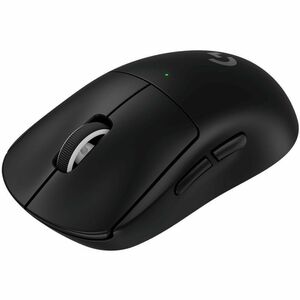 Souris de jeu Logitech G PRO X SUPERLIGHT 2 SE - Fréquence radio - USB 2.0 Type C - HERO 2 - 5 Bouton(s) - Noir - Câble/sa