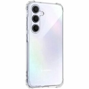 Coque Akashi - pour Samsung Smartphone - Transparent - Résistant aux chocs, Résistant aux UV - Polyuréthanne thermoplastiq