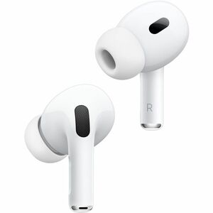 Auricular Apple AirPods Pro (2nd Generation) True Wireless Auricular Estéreo - Blanco - Siri - Binaural - Intrauditivo - B