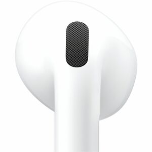Auricular Apple AirPods 4 True Wireless Auricular Estéreo - Blanco - Siri - Binaural - Intrauditivo - Bluetooth