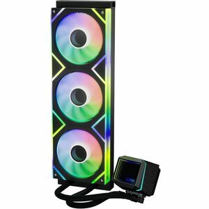 LIQUID COOLER XPG LEVANTE II 360 NEGRO