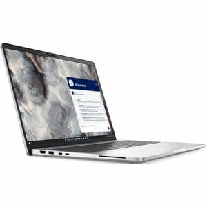 Dell Pro 16 Plus PB16250 40,6 cm (16 Zoll) Copilot+ PC Notebook - Full HD Plus - 60 Hz - Intel Core Ultra 5 - vPro-Technol