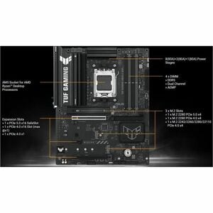 ASUS TUF GAMING B850-E WIFI